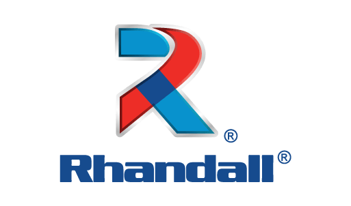 Logomarca Rhandall Aditivos